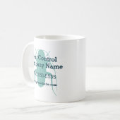 Pest Control Services Koffiemok (Voorkant links)