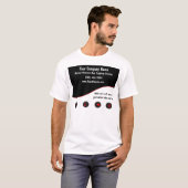 Pest Control Tee Shirt (Voorkant volledig)