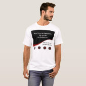 Pest Control Tee Shirt (Voorkant volledig)