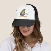 Pest Control Trucker Pet (In situ)