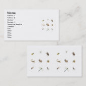 Pest Control Visitekaartje (Voorkant / Achterkant)