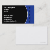 Pest Control Visitekaartjes (Voorkant / Achterkant)