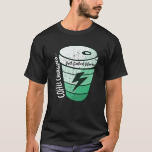 Pest-control-werker T-shirt