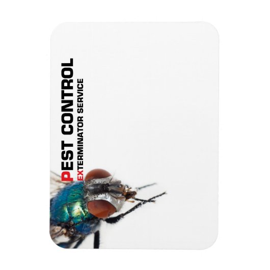 Pest-controle Magneet (Verticaal)