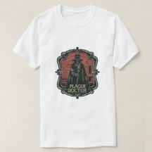 Pest Doctor - Breng me uw ziekte