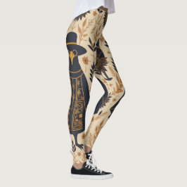  Pest Doctor SCP-049 Halloween Steampunk Leggings