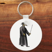 pest-dokter-3 sleutelhanger (Voorkant)