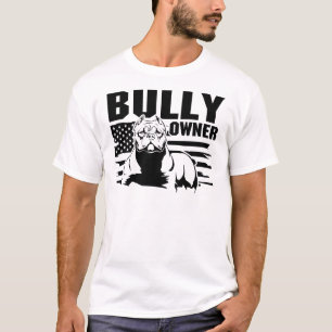 pest eigenaar t-shirt