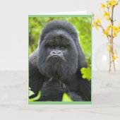 Pest Humor Kaart (Gele Bloem)