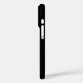 Pest onze pesters niet Case-Mate iPhone case (Achterkant / Links)