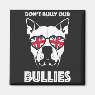 Pest onze pesters niet magneet