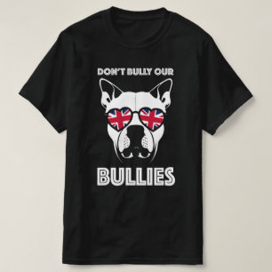 Pest onze pesters niet t-shirt