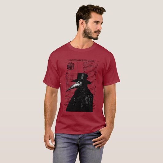 Pestarts I T-shirt (Voorkant volledig)