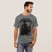 Pestarts II T-shirt (Voorkant volledig)