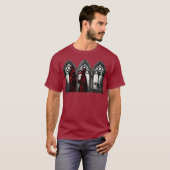 Pestarts VI T-shirt (Voorkant volledig)