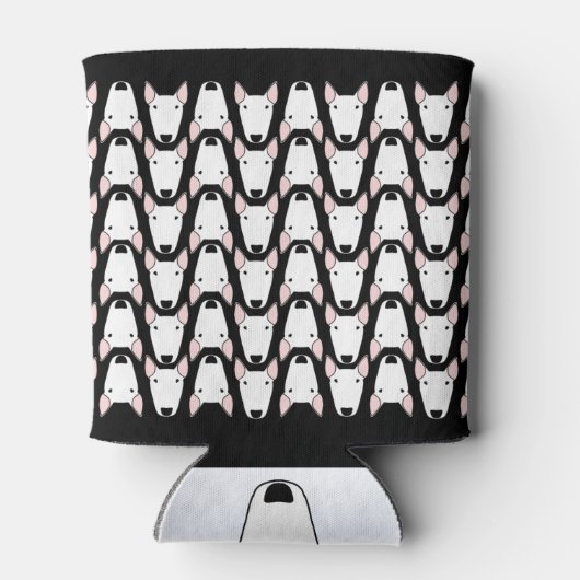 pestbier blikjeskoeler (Achterkant)