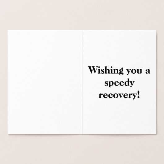 Pestdokter Medico della Peste wordt beter Folie Kaarten (Binnen)