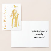 Pestdokter Medico della Peste wordt beter Folie Kaarten (Display)