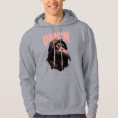 Pestdokter Omen Hoodie (Voorkant)