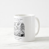 Peste Noyre Koffiemok (Voorkant rechts)
