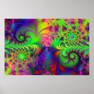 "Pestilentie en onhygiënische omstandigheden" Poster