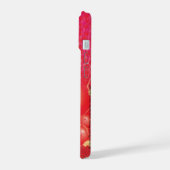 Pestilentie iPhone 15 Case (Linkerkant)