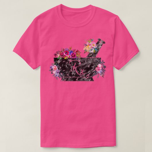 Pestle en Mortar 1 T-shirt (Design voorkant)