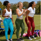 "PESTO" - ACTIVEWEAR BROEKEN LEGGINGS