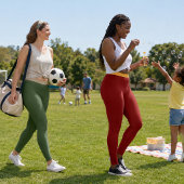 "PESTO" - ACTIVEWEAR BROEKEN LEGGINGS