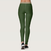 "PESTO" - ACTIVEWEAR LEGGINGS (Achterkant)