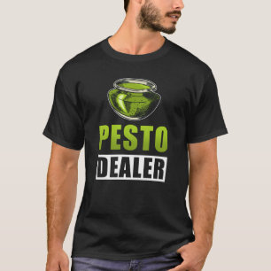 Pesto grappig t-shirt