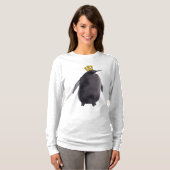 Pesto Penguin King T-shirt (Voorkant volledig)