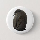 Pesto Penguin Ronde Button 5,7 Cm (Voorkant)