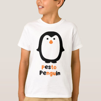 pesto pinguïn kinder T-Shirt
