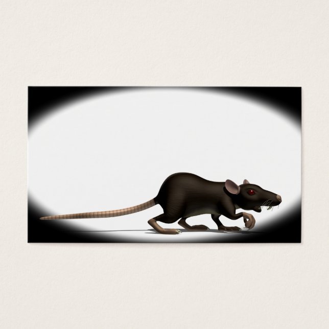 Pestrat Visitekaartje (Voorkant)