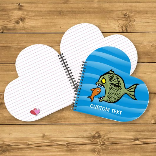 Pestvogel Notitieboek
