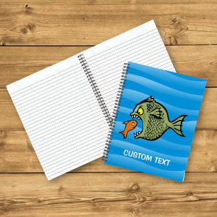 Pestvogel Notitieboek
