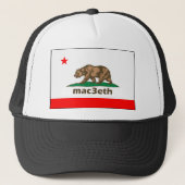 pet.02 trucker pet (Voorkant)