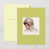 pet 1913 #6 briefkaart (Voorkant / Achterkant)