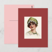 pet 1913 briefkaart (Voorkant / Achterkant)
