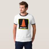 PET 1a T-shirt (Voorkant volledig)