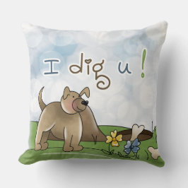 Pet#2 Sierkussen 20 x 20 inch