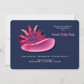 Pet 2 Uitnodiging van de Derby Party (Voorkant)