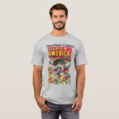 Pet 36 t-shirt (Voorkant volledig)
