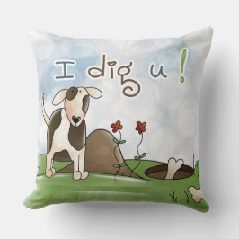 Pet#3 Sierkussen 20 x 20 inch