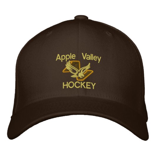 Pet - Aangepaste AV Hockey (Voorkant)