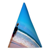 Pet Aangepaste fotopartij met je favoriete foto's Feesthoedjes (Rechts)