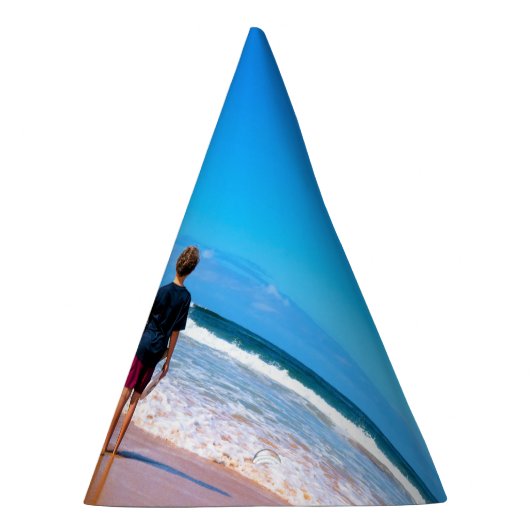 Pet Aangepaste fotopartij met je favoriete foto's Feesthoedjes (Rechts)