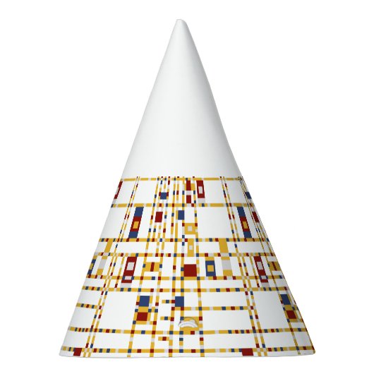 Pet Aangepaste partij Feesthoedjes (Rechts)