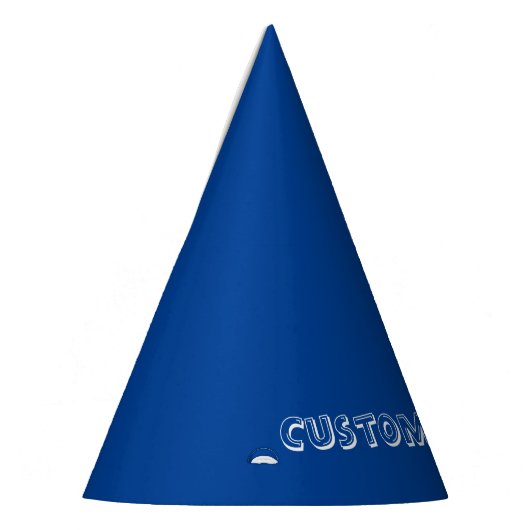 Pet Aangepaste partij Feesthoedjes (Links)